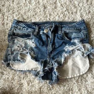 American Eagle Denim Shorts